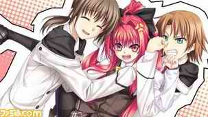 神曲奏界 04話 完全版 Shinkyouku Soukai Polyphonica 0 4 Hanashi Full Pac JPN PS2(日版)